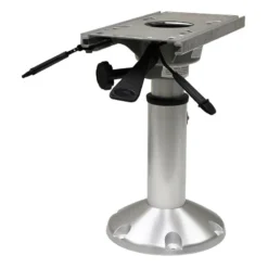 WISE SEATING 14" - 20" Mainstay Air Power Pedestal with Slide