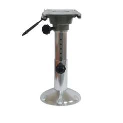 WISE SEATING 2 7/8" Adjustable 12-18" Pedestal with 8WD374