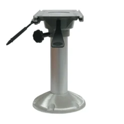 WISE SEATING 2 7/8" 15" Fixed Height Pedestal with 8WD374