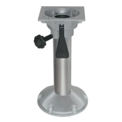 WISE SEATING 2 3/8" 12" Fixed Height Pedestal with 8WP95