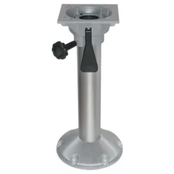 WISE SEATING 2 3/8" 15" Fixed Height Pedestal with 8WP95
