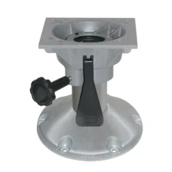 WISE SEATING 6" Fixed Height Pedestal with 8WP95