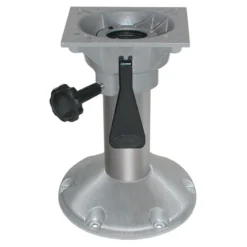 WISE SEATING 2 3/8" 9" Fixed Height Pedestal with 8WP95