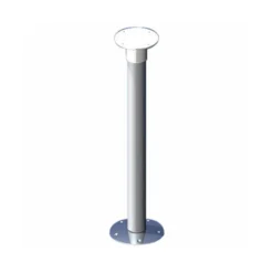 IMTRA CORPORATION 28 1/2" H Fixed Height Moveable Table Pedestal with Twist-Lock -Boat Seating Sales Shop 17190810 LRG