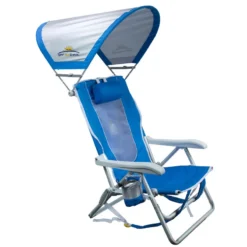 GCI OUTDOOR SunShade&trade; Backpack Beach Chair
