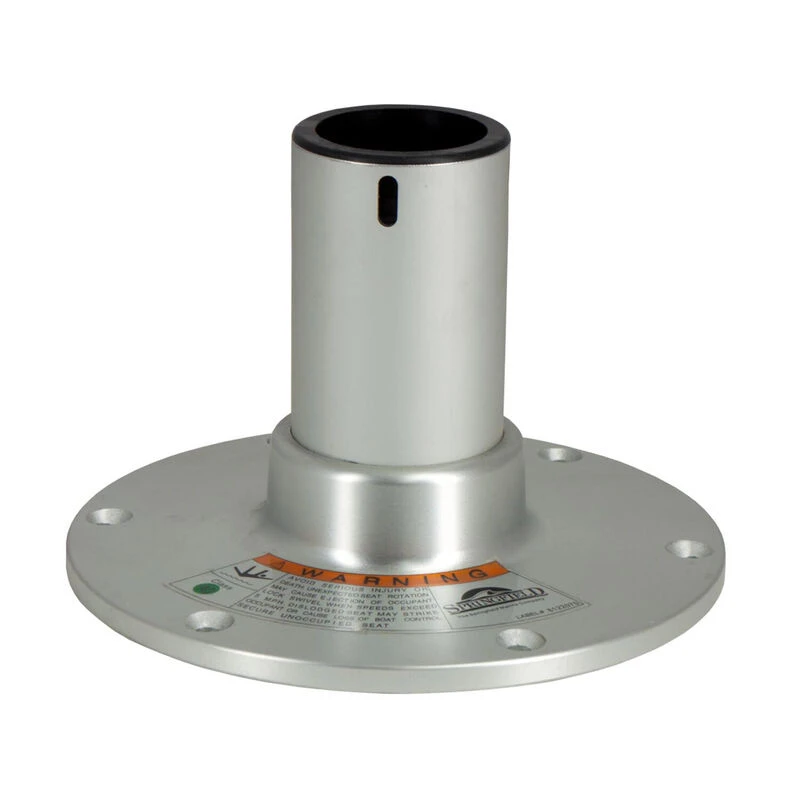 SPRINGFIELD Regatta Seat Pedestal Low Profile 4.5" 1 SPRINGFIELD Regatta Seat Pedestal Low Profile 4.5"