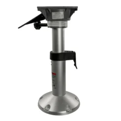 SPRINGFIELD Seat Pedestal Manual Adjustable 14" to 20"