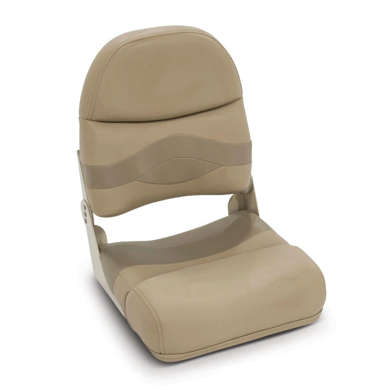 TAYLOR MADE Pontoon Folding Seat 1 TAYLOR MADE Pontoon Folding Seat