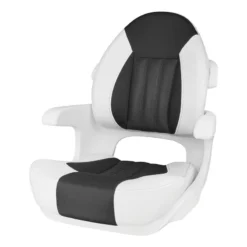 TEMPRESS ProBax&reg; Captain Seat with Arms