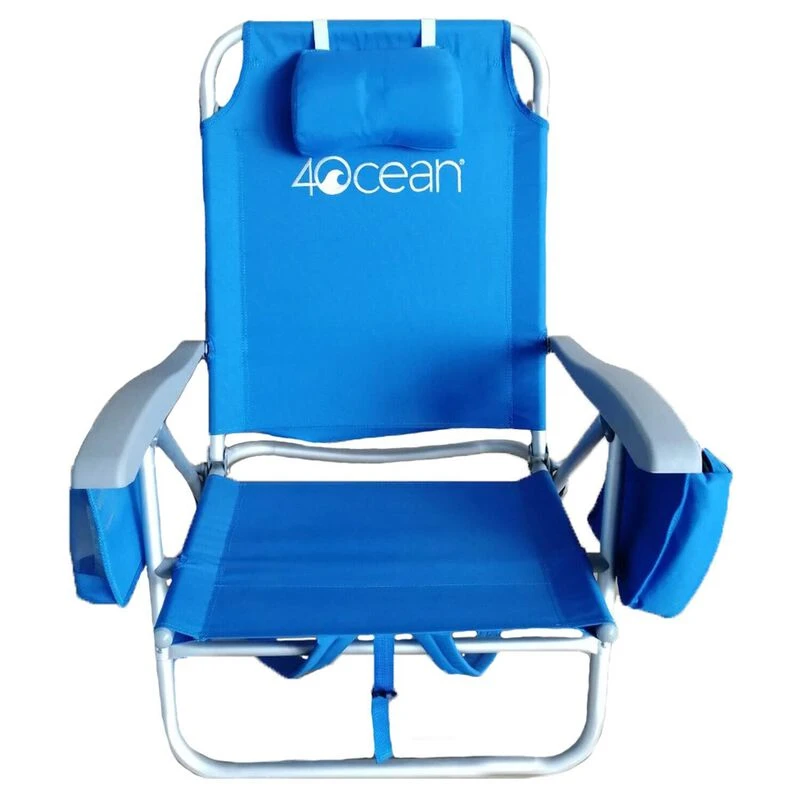 4OCEAN Big Guy Lay Flat Backpack Beach Chair 1 4OCEAN Big Guy Lay Flat Backpack Beach Chair