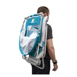 GCI OUTDOOR Big Surf with SunShade Beach Chair -Boat Seating Sales Shop 20471207 4