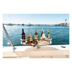 MAGMA Elliptical Party Table with LevelLock Mount -Boat Seating Sales Shop 20517314 7