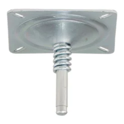 ATTWOOD Pedestal Seat Mount with Spring