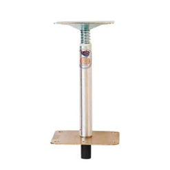 ATTWOOD 11" Spring-Loaded Pedestal Package