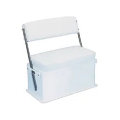TODD Swingback Seat with Stainless Steel Arms