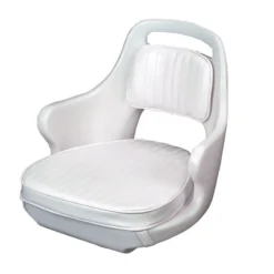 TODD Ensign Molded Seat - Replacement Cushions