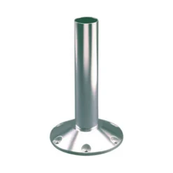 TODD 12" H Fixed Height Seat Pedestal