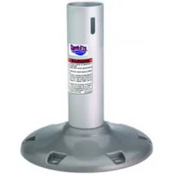 ATTWOOD 15" Fixed Height Extension Post for Swivl-eze Pedestal System