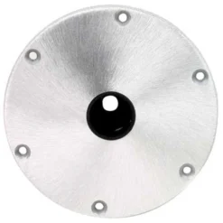 ATTWOOD 9" Aluminum Snap-Lock Base Plates