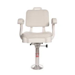 TODD Hatteras Deluxe Ladder-Back Captain&rsquo;s Chair Package