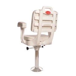 TODD Hatteras Deluxe Ladder-Back Captain&rsquo;s Chair Package -Boat Seating Sales Shop 8773491 3 1500.15082019103112