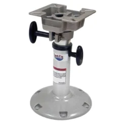 ATTWOOD Swivl-Eze Adjustable Seat Pedestal